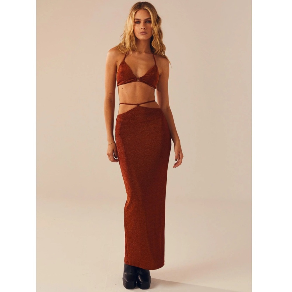 NWT Peppermayo set